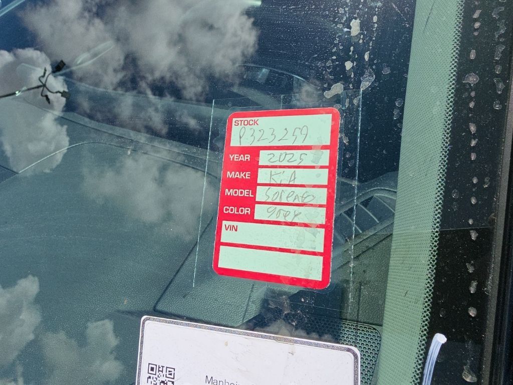 2025 Kia Sorento S San Clemente CA