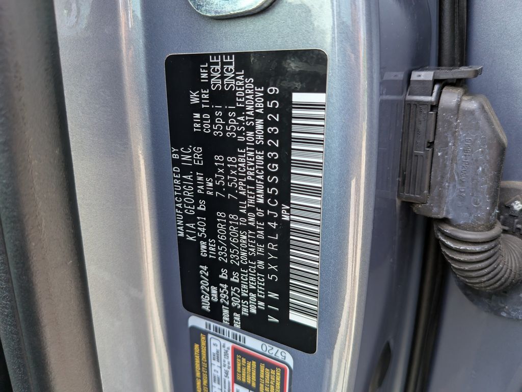 2025 Kia Sorento S San Clemente CA