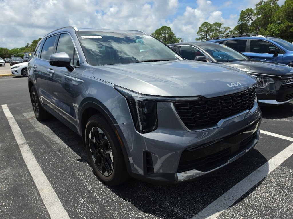 2025 Kia Sorento S