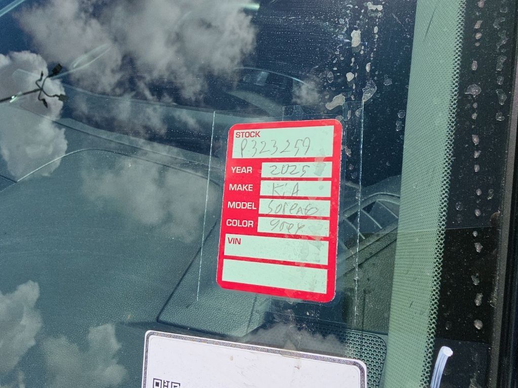 2025 Kia Sorento S San Clemente CA