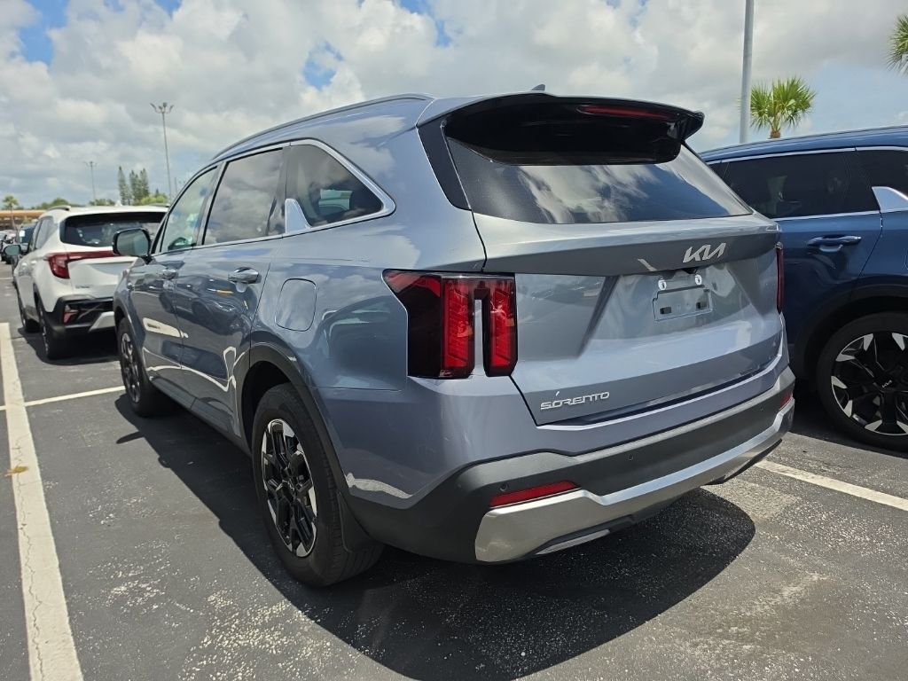 2025 Kia Sorento S San Clemente CA