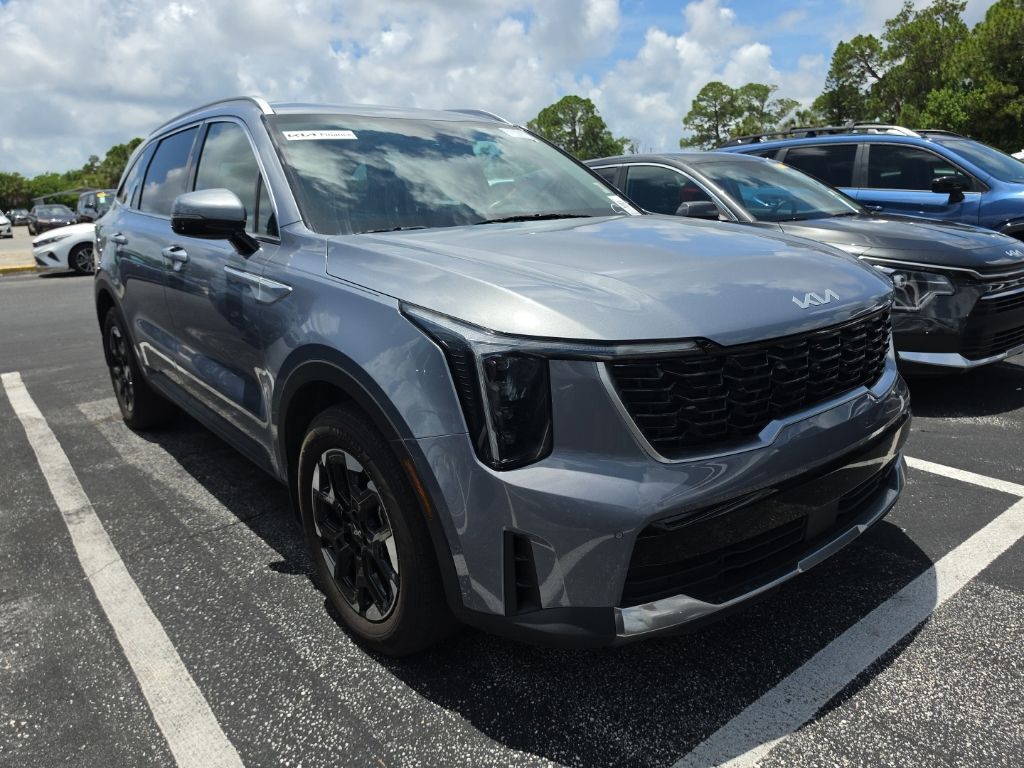 2025 Kia Sorento S San Clemente CA
