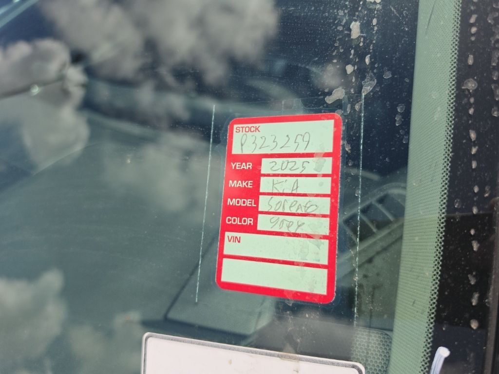 2025 Kia Sorento S San Clemente CA