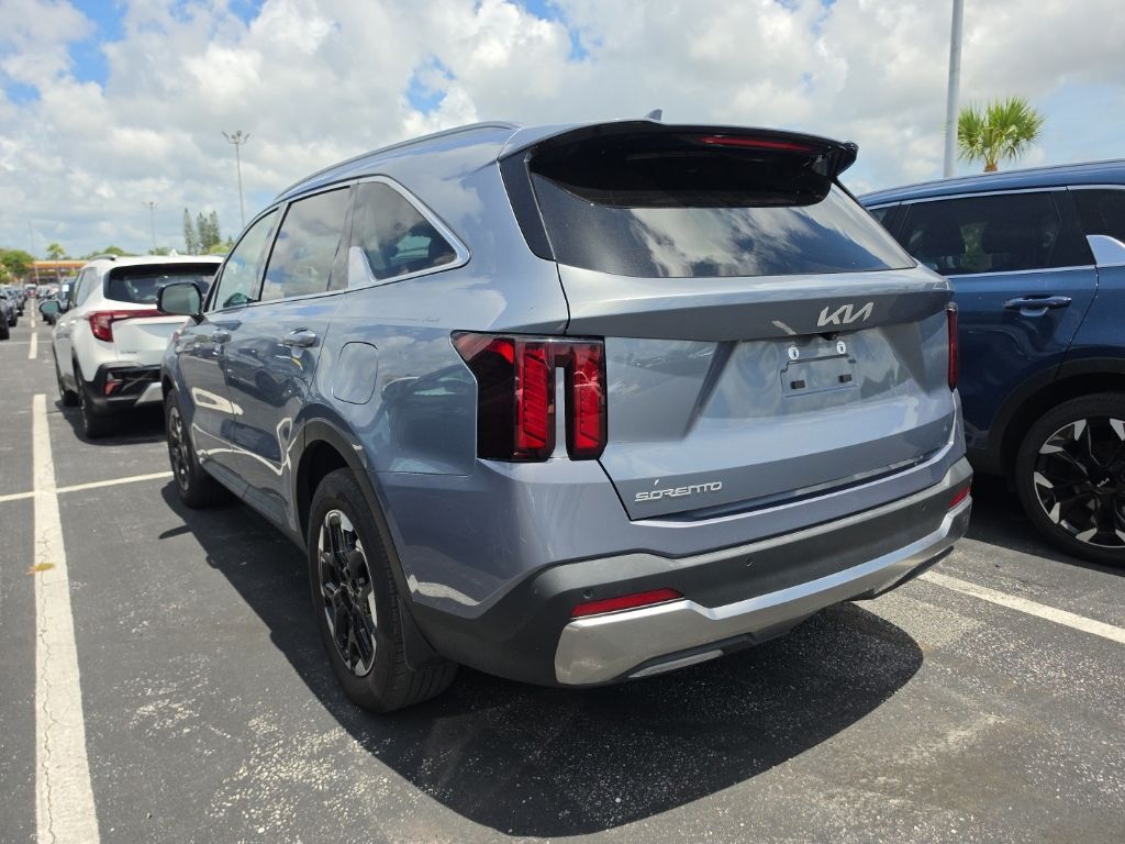 2025 Kia Sorento S San Clemente CA
