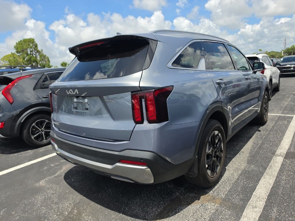 2025 Kia Sorento S San Clemente CA