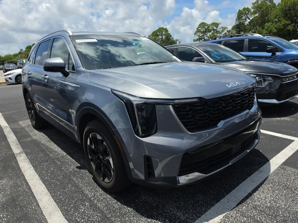 2025 Kia Sorento S San Clemente CA