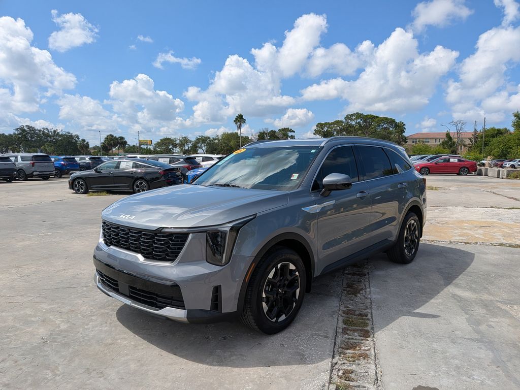 2025 Kia Sorento S San Clemente CA