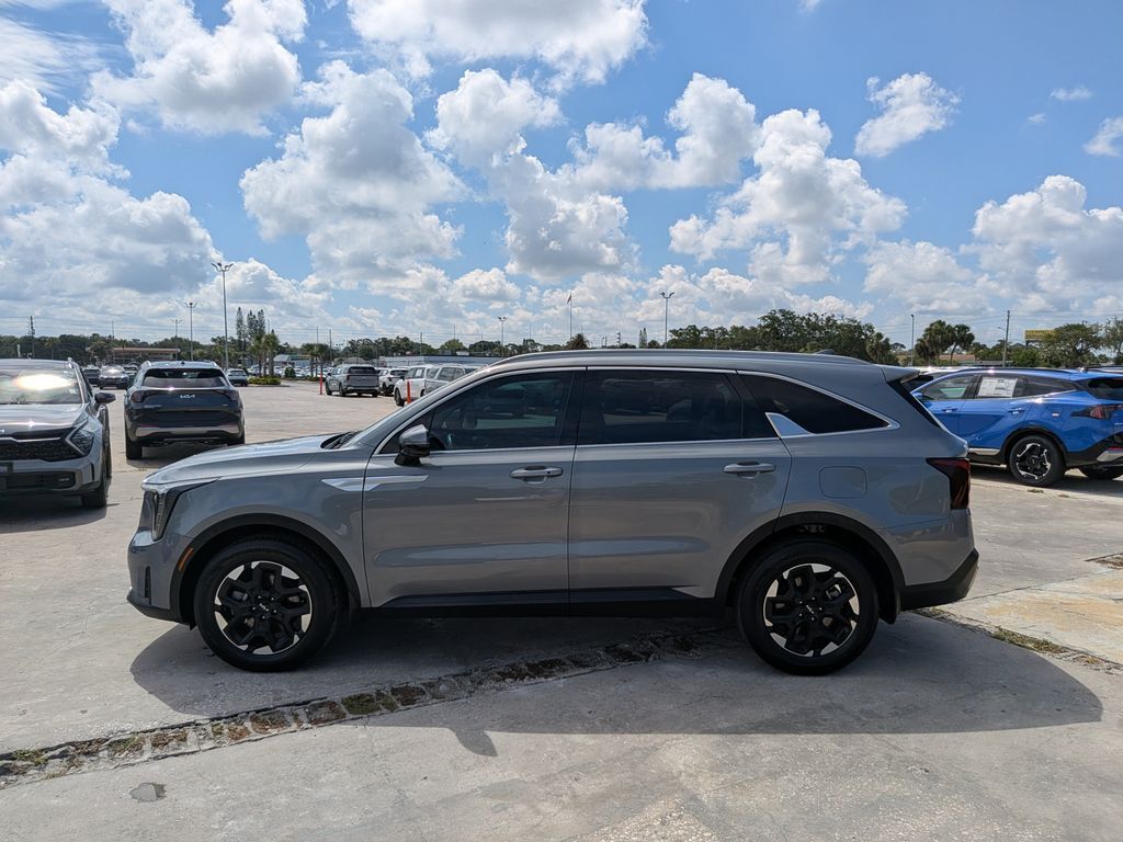 2025 Kia Sorento S San Clemente CA