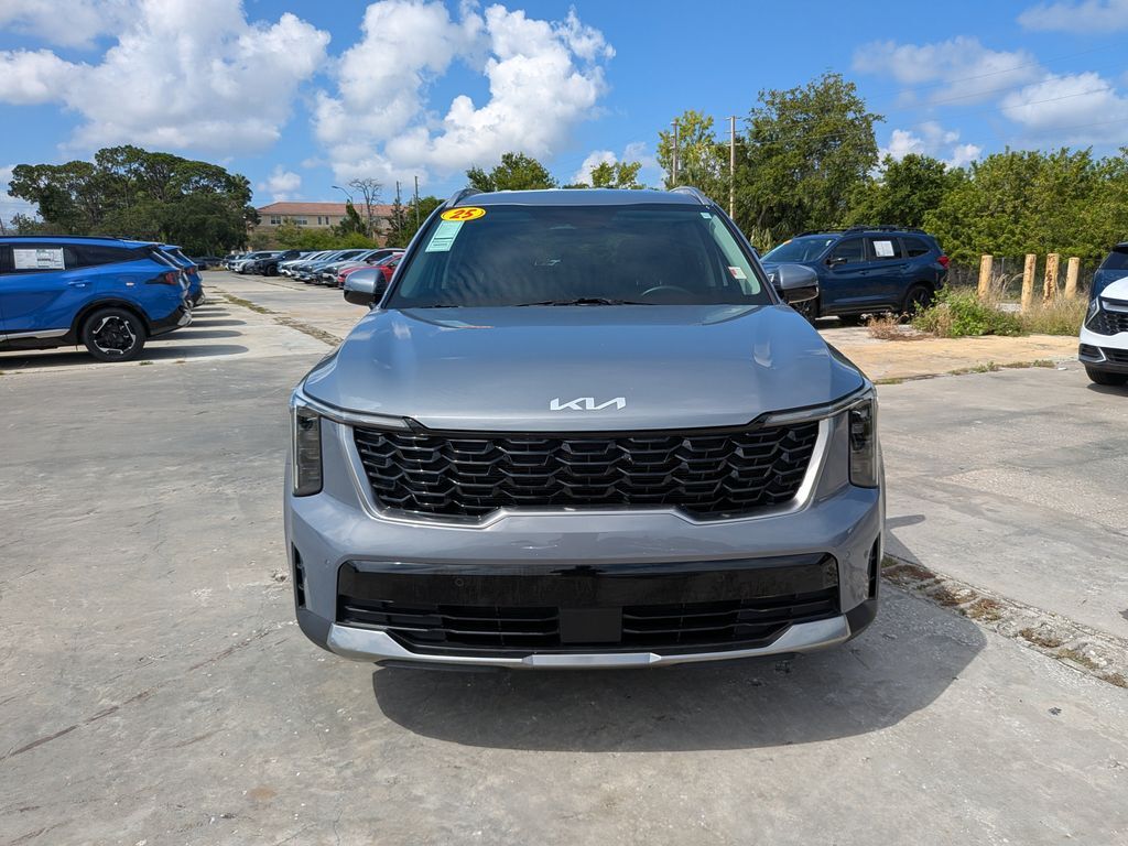 2025 Kia Sorento S San Clemente CA
