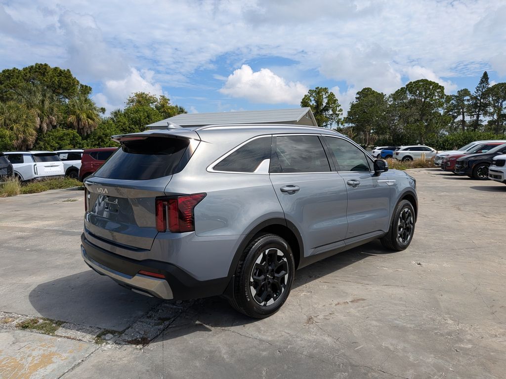2025 Kia Sorento S San Clemente CA