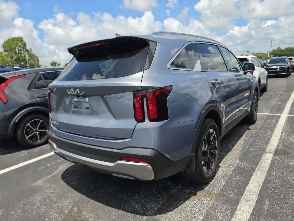2025 Kia Sorento S San Clemente CA