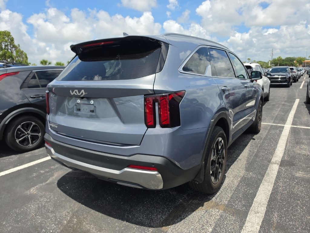 2025 Kia Sorento S San Clemente CA