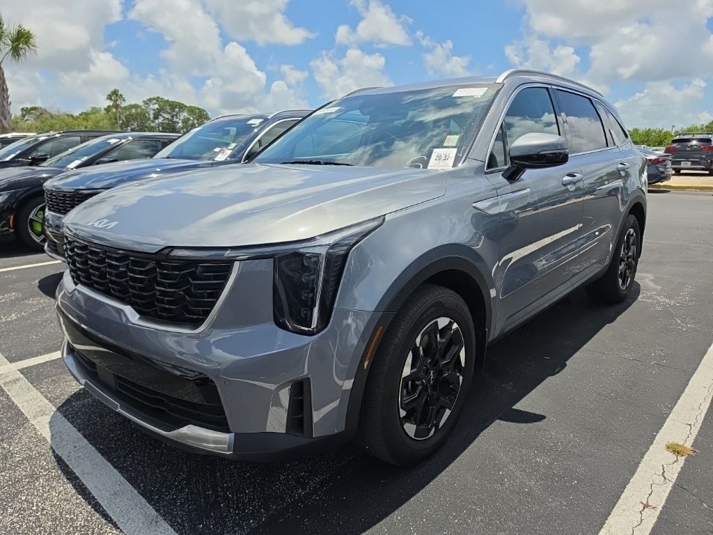 2025 Kia Sorento S San Clemente CA