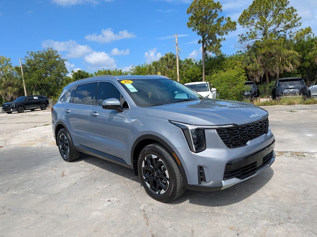 2025 Kia Sorento S San Clemente CA