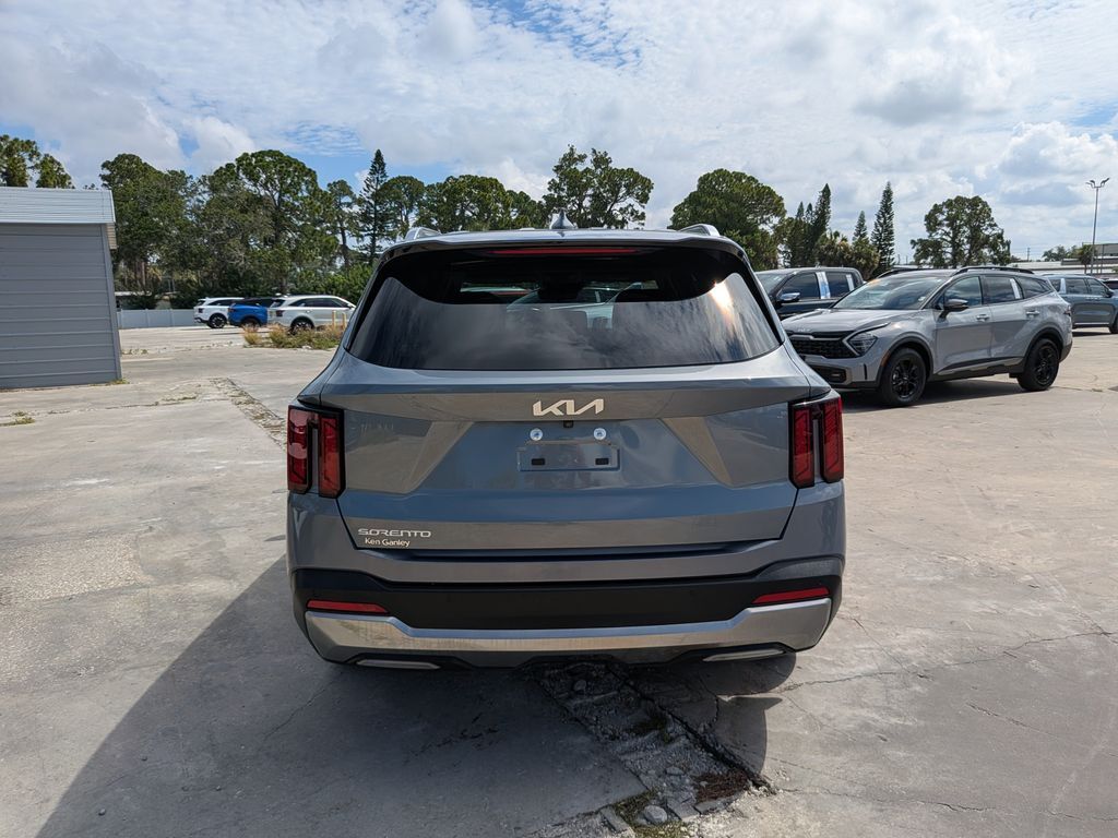 2025 Kia Sorento S San Clemente CA
