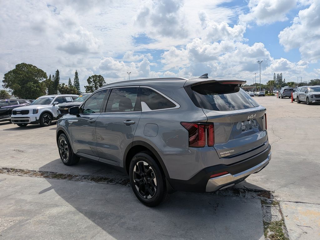 2025 Kia Sorento S San Clemente CA
