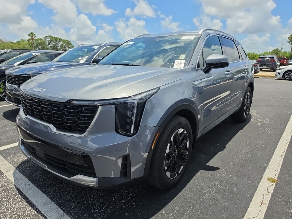 2025 Kia Sorento S San Clemente CA