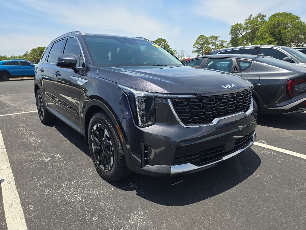 2025 Kia Sorento S San Clemente CA