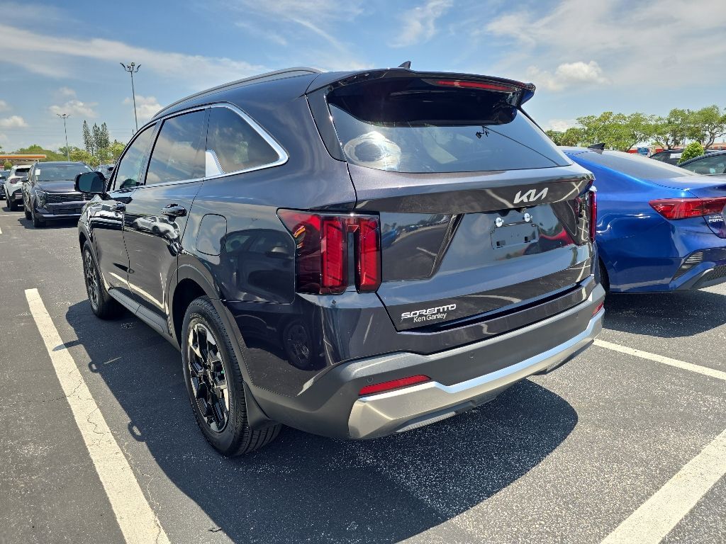 2025 Kia Sorento S San Clemente CA