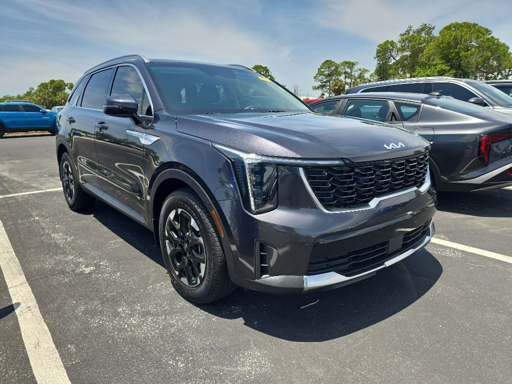 2025 Kia Sorento S