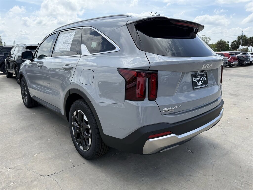 2025 Kia Sorento S San Clemente CA