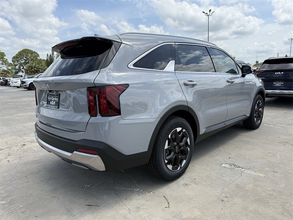 2025 Kia Sorento S San Clemente CA