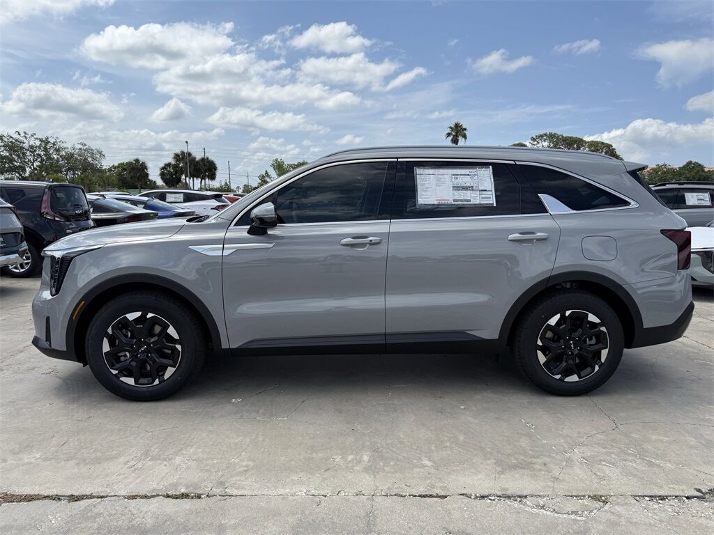 2025 Kia Sorento S San Clemente CA