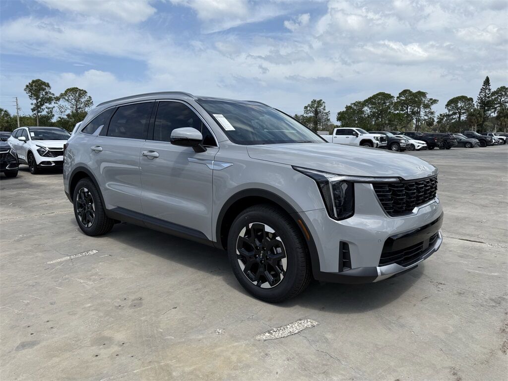 2025 Kia Sorento S San Clemente CA