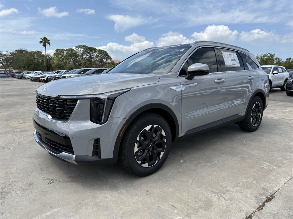 2025 Kia Sorento S San Clemente CA