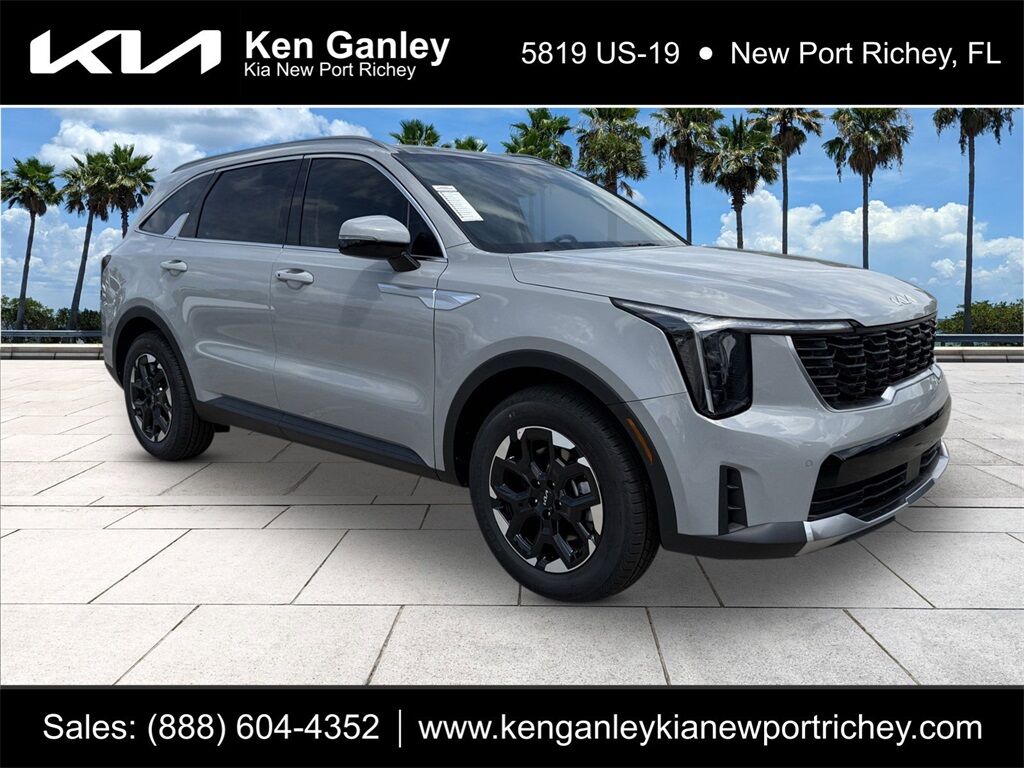 2025 Kia Sorento S San Clemente CA