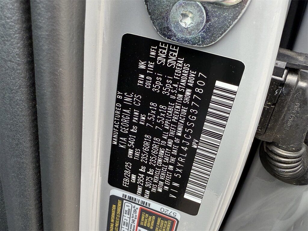 2025 Kia Sorento S San Clemente CA