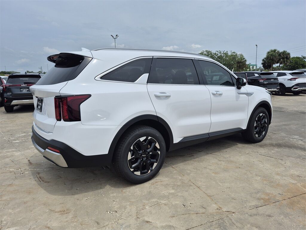 2025 Kia Sorento S San Clemente CA