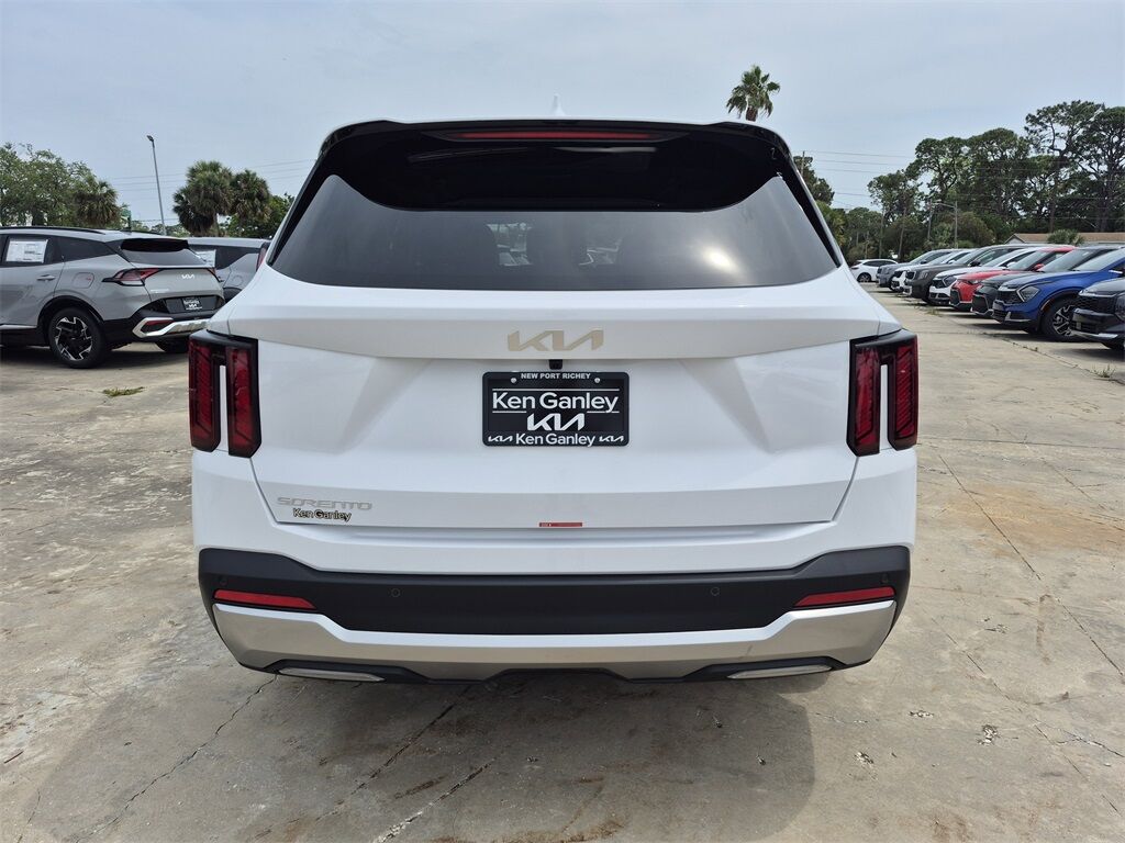 2025 Kia Sorento S San Clemente CA