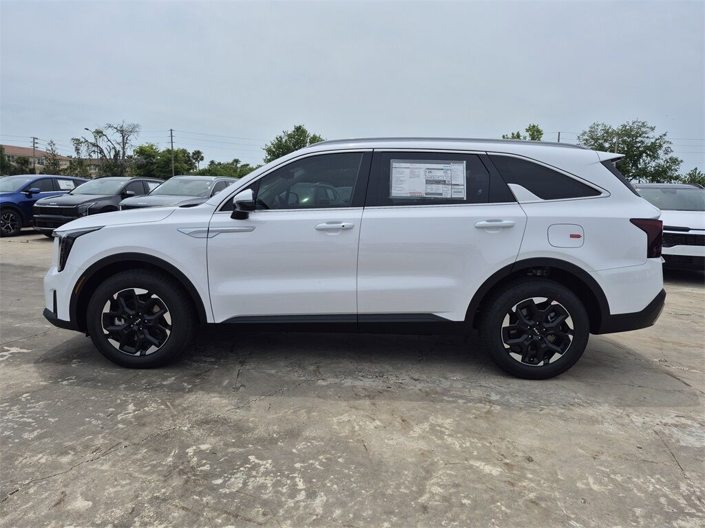 2025 Kia Sorento S San Clemente CA