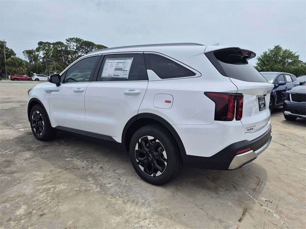 2025 Kia Sorento S San Clemente CA