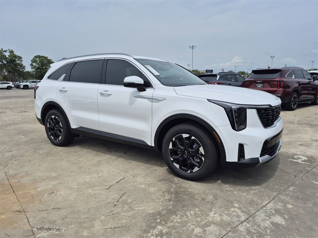 2025 Kia Sorento S San Clemente CA