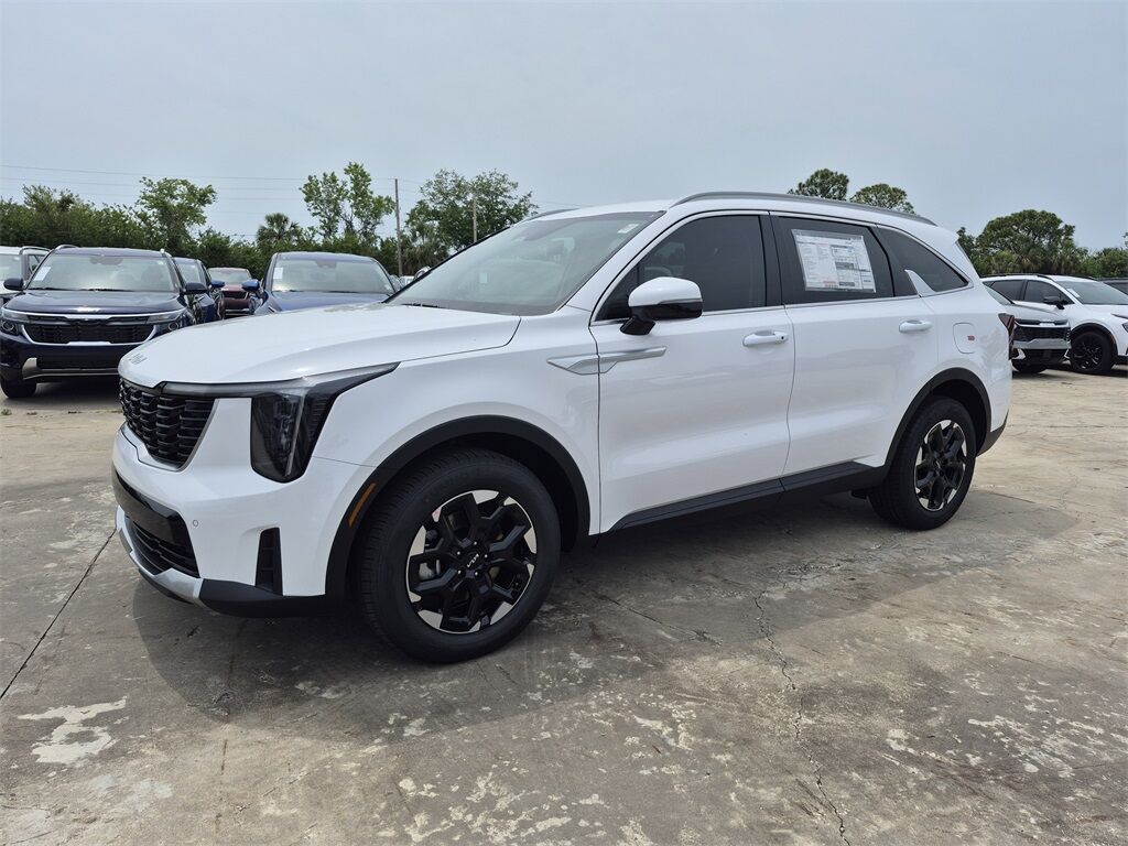 2025 Kia Sorento S San Clemente CA