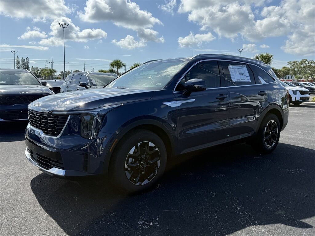 2025 Kia Sorento S San Clemente CA