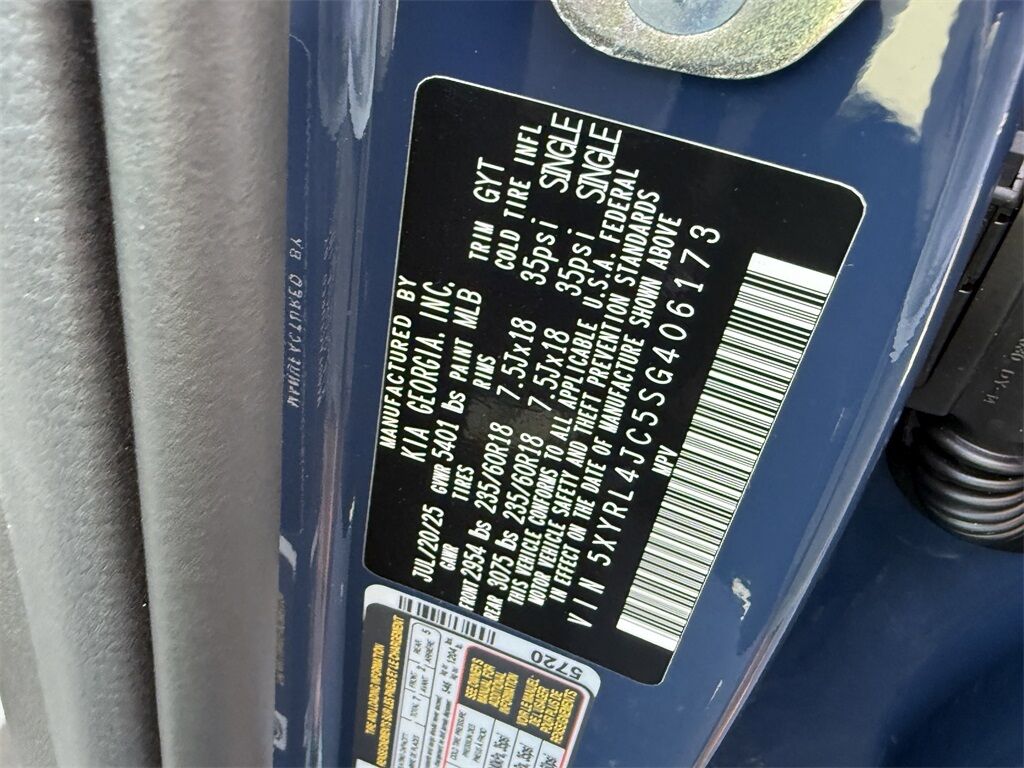2025 Kia Sorento S San Clemente CA