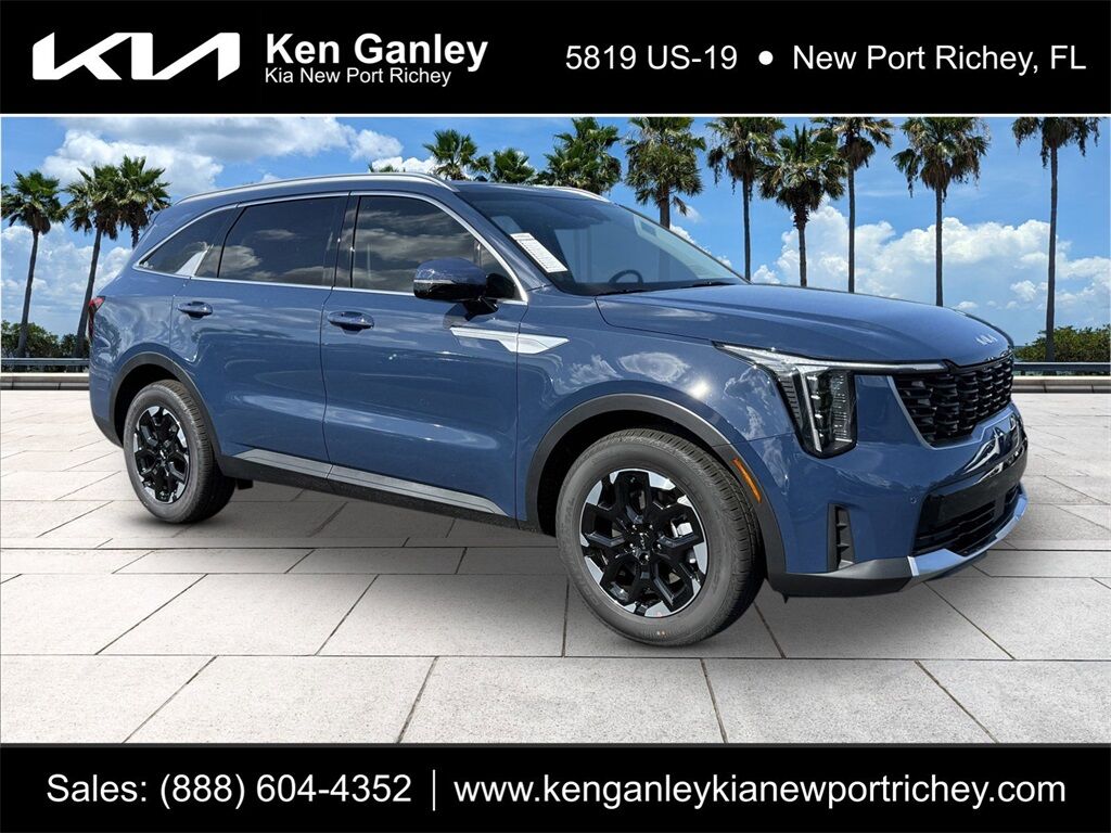 2025 Kia Sorento S San Clemente CA