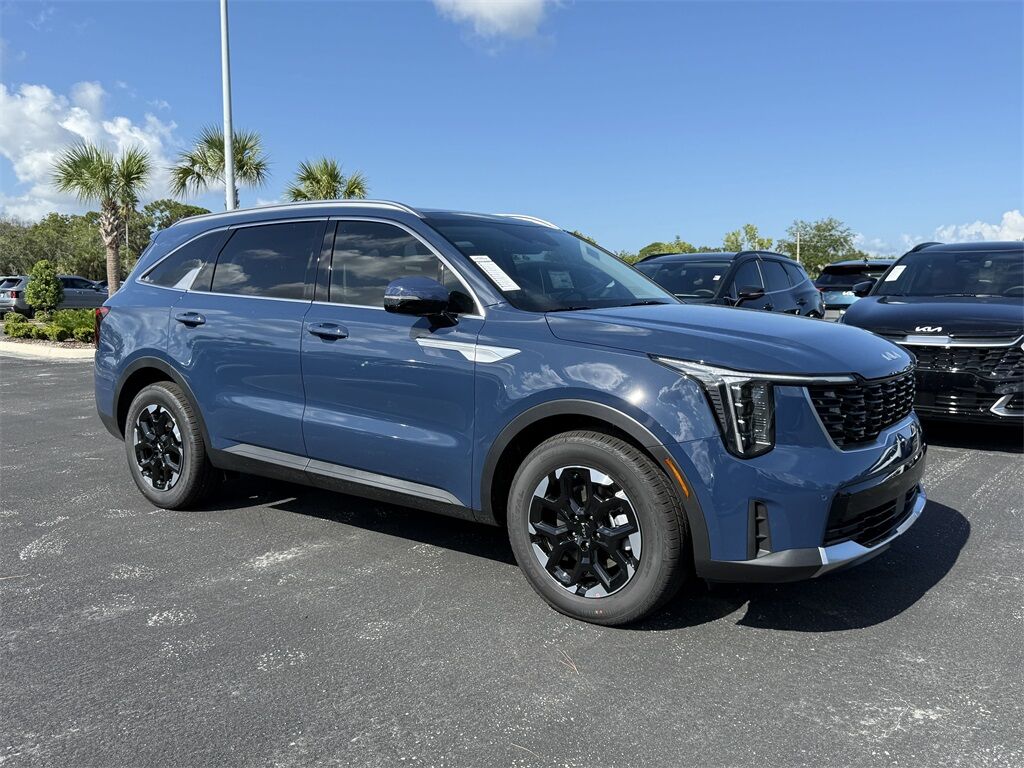 2025 Kia Sorento S San Clemente CA
