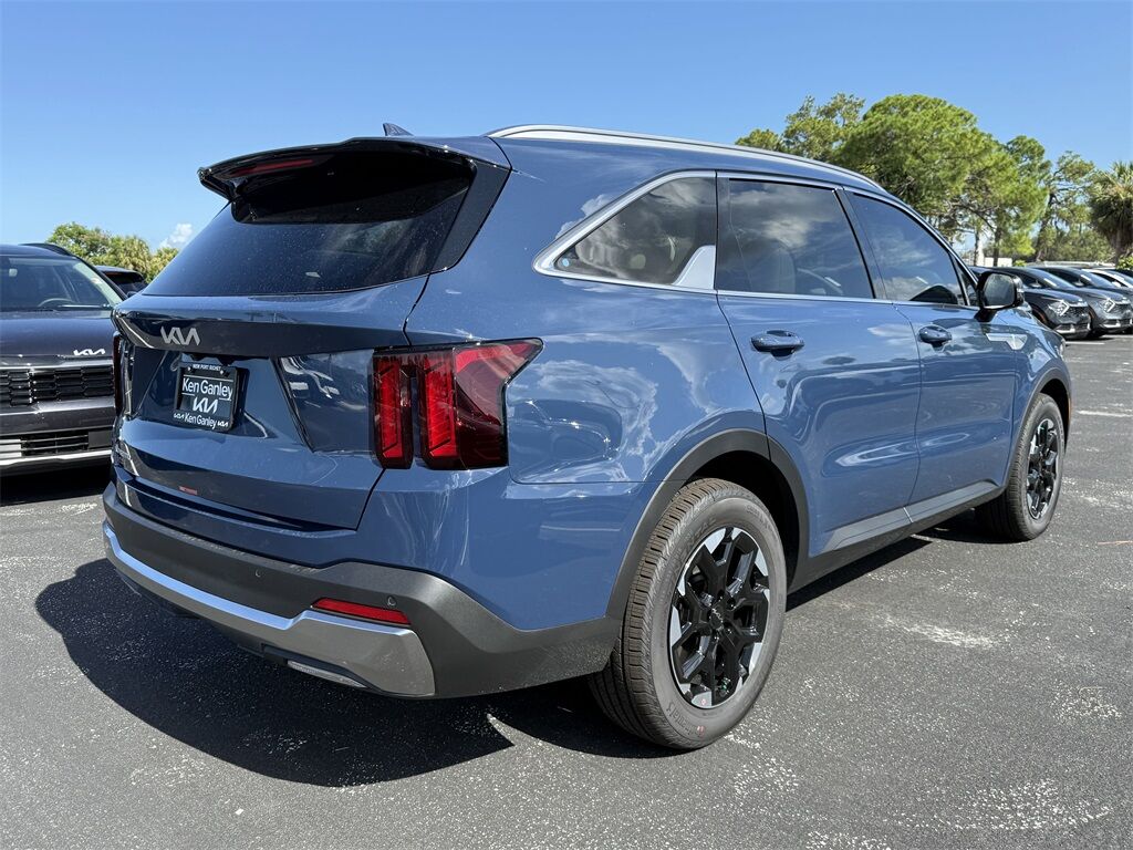 2025 Kia Sorento S San Clemente CA
