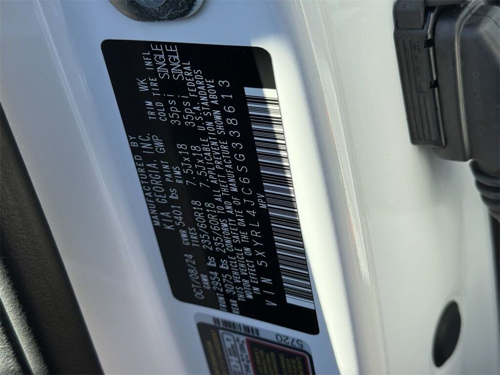 2025 Kia Sorento S San Clemente CA