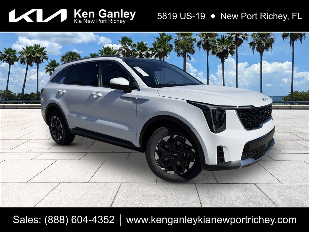 2025 Kia Sorento S San Clemente CA