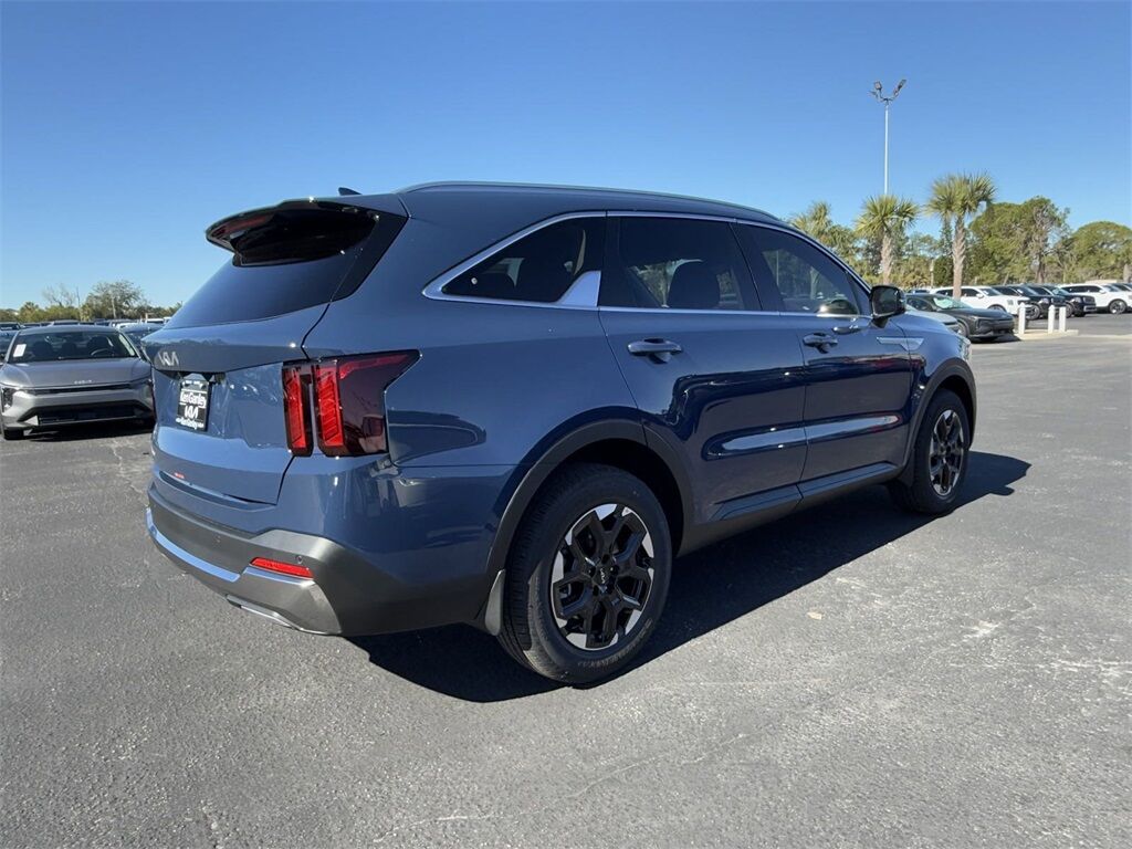 2025 Kia Sorento S San Clemente CA