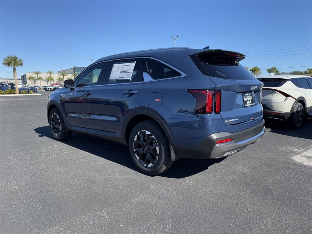 2025 Kia Sorento S San Clemente CA