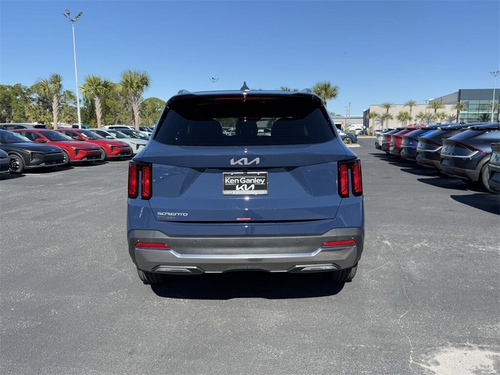 2025 Kia Sorento S San Clemente CA