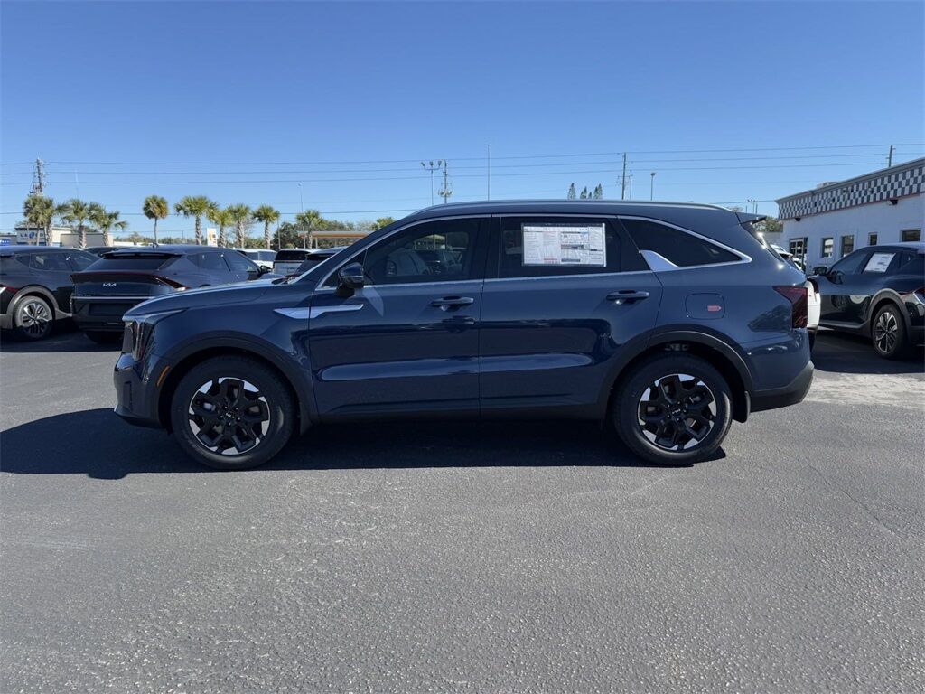 2025 Kia Sorento S San Clemente CA