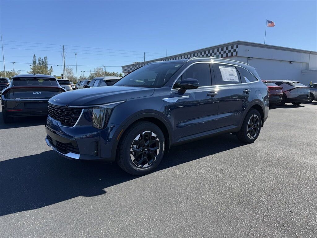 2025 Kia Sorento S San Clemente CA
