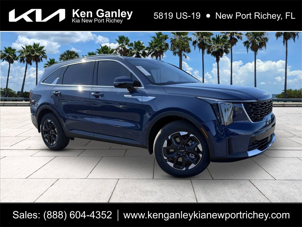 2025 Kia Sorento S San Clemente CA